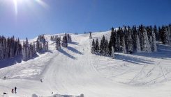 U narednim danima na Jahorini alpsko skijanje za dječije kategorije