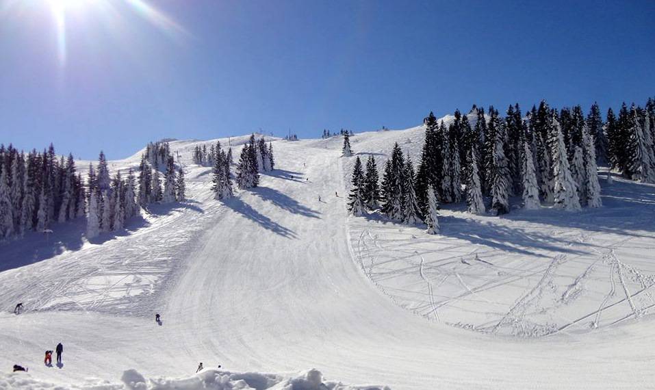 U narednim danima na Jahorini alpsko skijanje za dječije kategorije