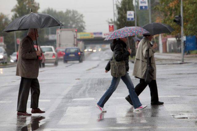 Civilna zaštita: Zbog obilnih kišnih padavina izdato upozorenje Banjalučanima