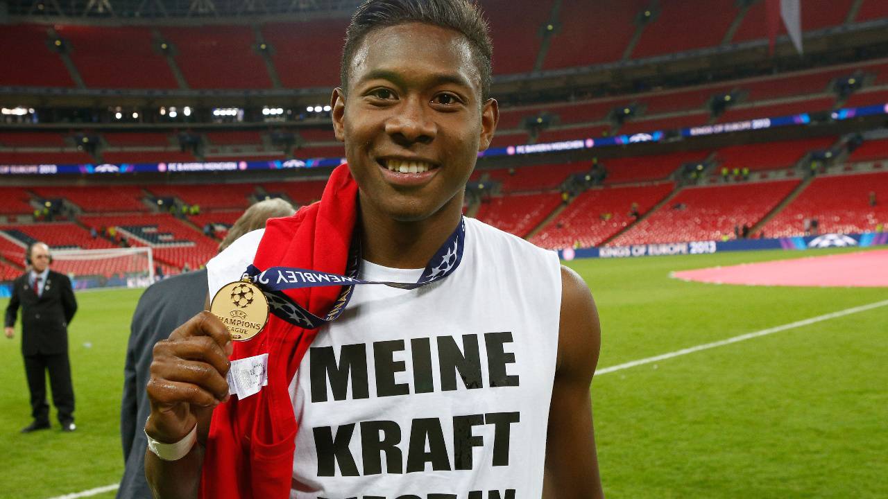 Povratak u reprezentaciju Austrije: David Alaba će igrati protiv Bosne i Hercegovine