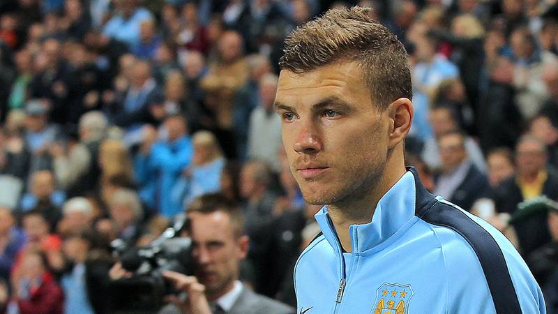 Edin Džeko optimist pred nastavak kvalifikacija za EURO 2016