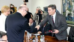 Ambasador Republike Turske Cihad Erginay razgovarao danas sa Gutićem i Imamovićem (FOTO/VIDEO)