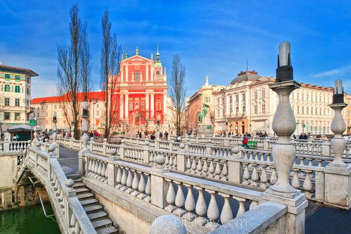 Predsjedništvo BiH u zvaničnoj posjeti Sloveniji