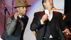 Pharrell Williams i Robin Thicke moraju platiti odštetu za kršenje autorskih prava