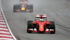 Ferrari ispred Mercedesa na trećem treningu