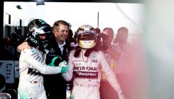 Formula 1: Aktuelni svjetski prvak Lewis Hamilton pobjednik prve ovosezonske utrke u Australiji (FOTO)