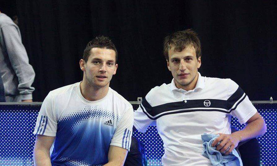 Treća pobjeda: Bašić i Brkić Davis Cup reprezentaciji BiH osigurali plasman u 2. kolo