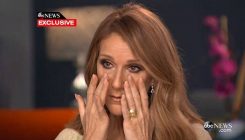 Celine Dion kroz suze progovorila o bolesti svog muža (VIDEO)