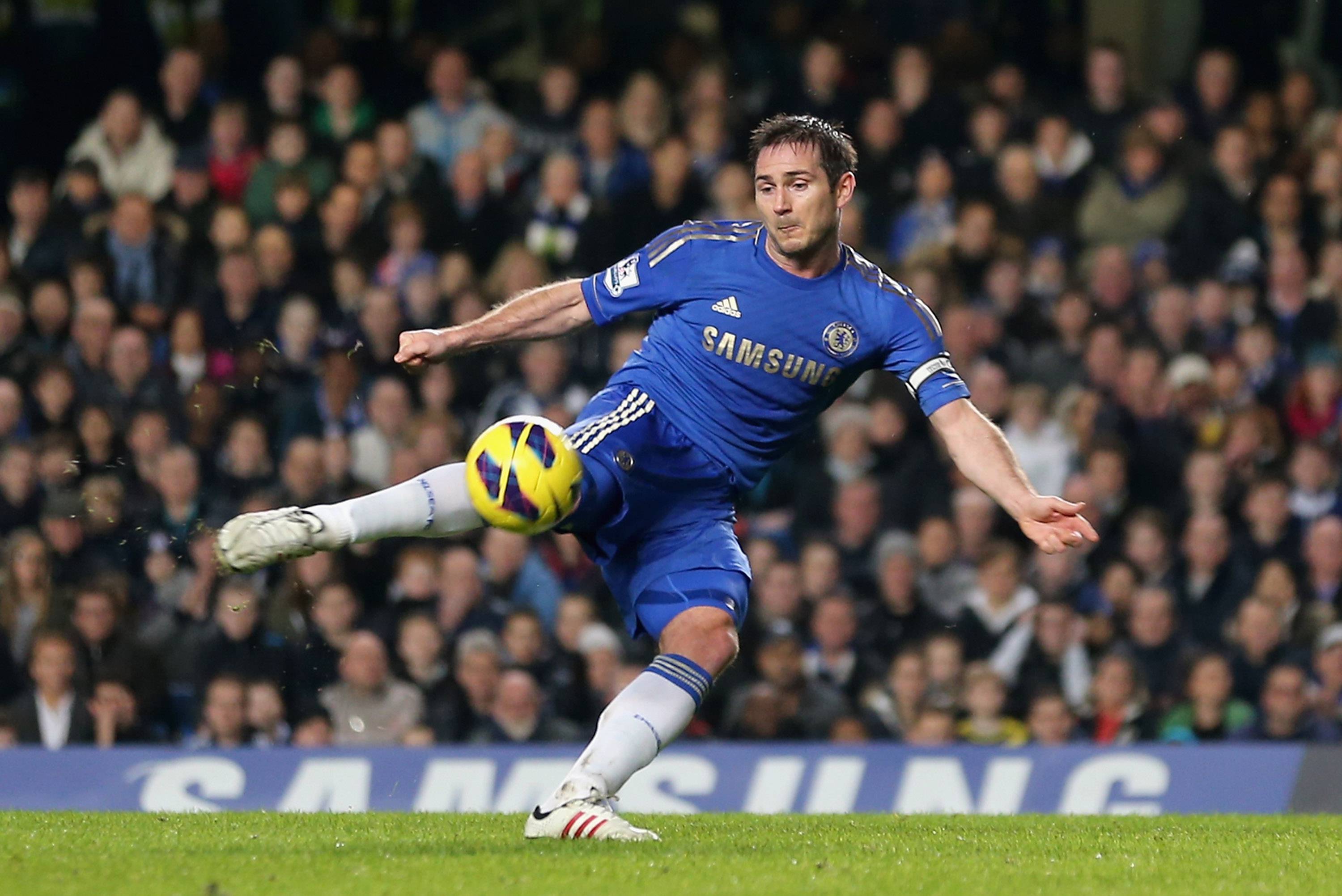 Frank Lampard priprema se za 1000. utakmicu karijere