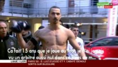 Ibrahimović poludio: Ova us*ana zemlja ne zaslužuje PSG! (VIDEO)