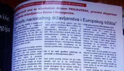 Između nacionalnog državljanstva i Europskog tržišta