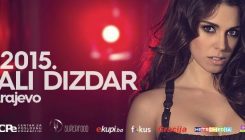 Koncert Natali Dizdar u Sarajevu i u Tuzli