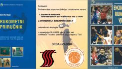 Večeras u Tuzli: Promocija knjiga za rukometne trenere, autora Esada Kurtagića