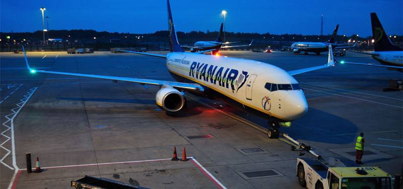 Ryanair: Iz Evrope za Sjedinjene Države za 14 eura!