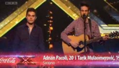 X Factor Adria: Maestralnim nastupom Adnan i Tarik oduševili publiku i žiri (VIDEO)