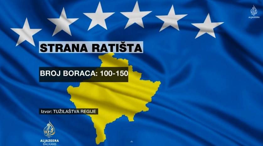 Na stranim ratištima 500 boraca iz regiona (VIDEO)