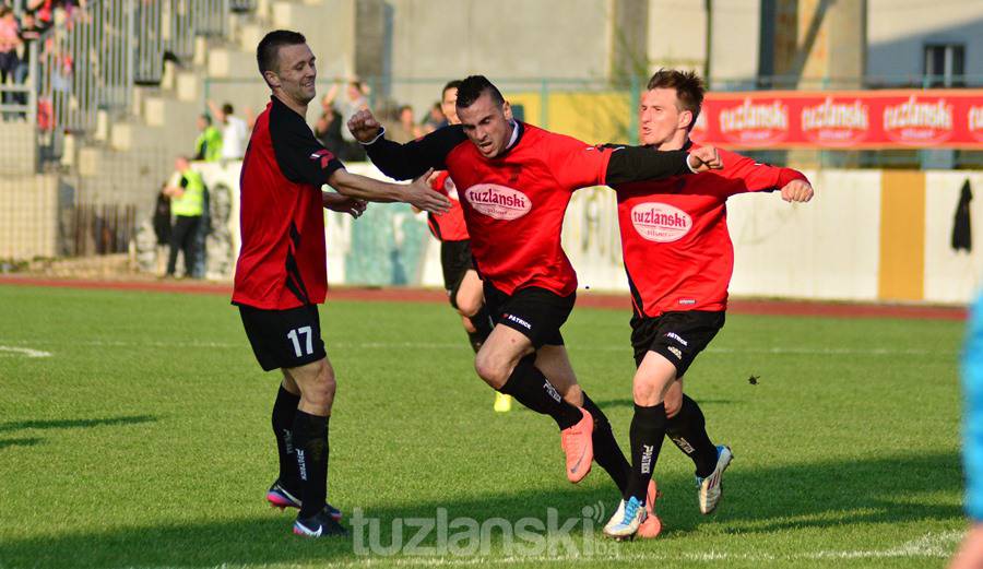 Kup BiH: Pogledajte gol Krpića za vodstvo Slobode na Grbavici (VIDEO)