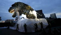 Skulptura Godzille visoka 52 metra atrakcija u Japanu (FOTO)