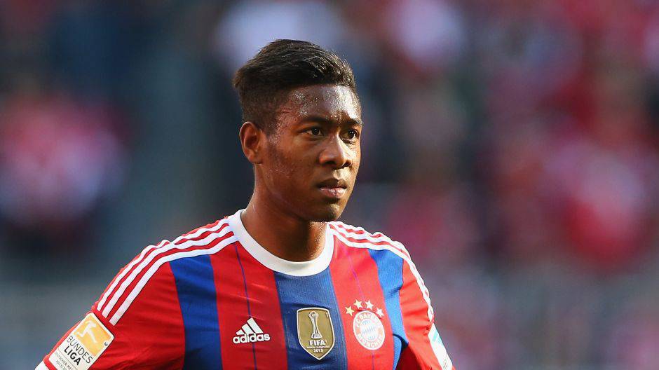 Bičakčić "oštetio" Bayern: Alaba van terena 7 sedmica (VIDEO)