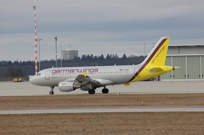 U Stuttgartu prinudno sletio još jedan avion Germanwingsa