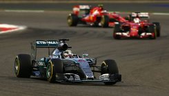 Hamilton pobjednik utrke za Veliku nagradu Bahreina