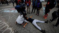 New York: Stotine protestuju zbog policijske brutalnosti nad tamnoputim osobama (FOTO)