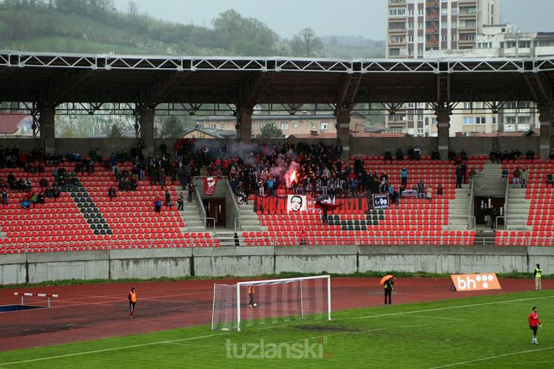 Fukare Tuzla: " Ignorantski odnos Uprave FK Sloboda smatramo neprihvatljivim"