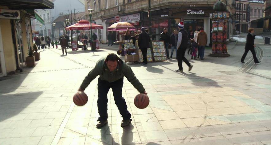 Živi li Tuzla Košarku? Košarka ili odbojka? (VIDEO)