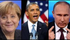 Među 100 najuticajnijih ljudi u svijetu Obama, Putin, Franjo, Merkel, Netanyahu...