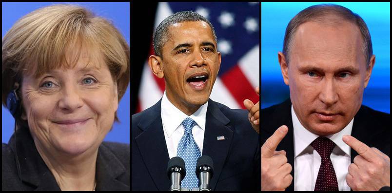 Među 100 najuticajnijih ljudi u svijetu Obama, Putin, Franjo, Merkel, Netanyahu...