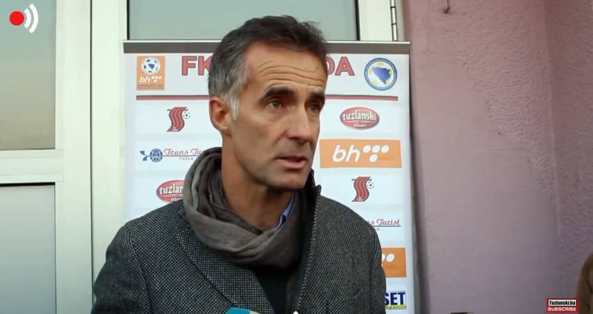 FK Sarajevo: Meho Kodro dobio otkaz