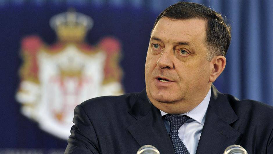 Dodik: Ponovo ću se kandidovati za predsjednika i pobijediti