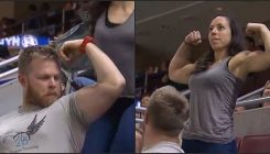 Hvalio se bicepsima, a onda ga djevojka posramila pred cijelom dvoranom (VIDEO)