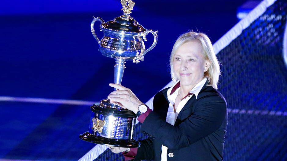 Navratilova: Đoković nikada kao Federer