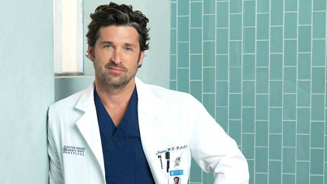 Patrick Dempsey o odlasku iz serije: "Rastali smo se u dobrim odnosima"