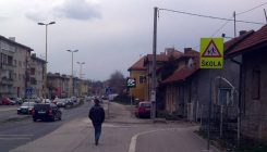 Postavljen novi radarski prikazivač brzine u Tuzli (FOTO)