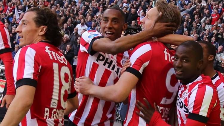 PSV osvojio holandski šampionat tri kola prije kraja sezone