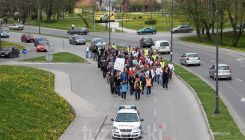 Tuzla: Radnici TTU ponovo izlaze na ulicu!