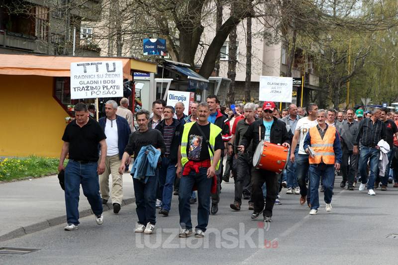 Čitatelji pišu: Hajka koja je dignuta oko TTU-a je montirana