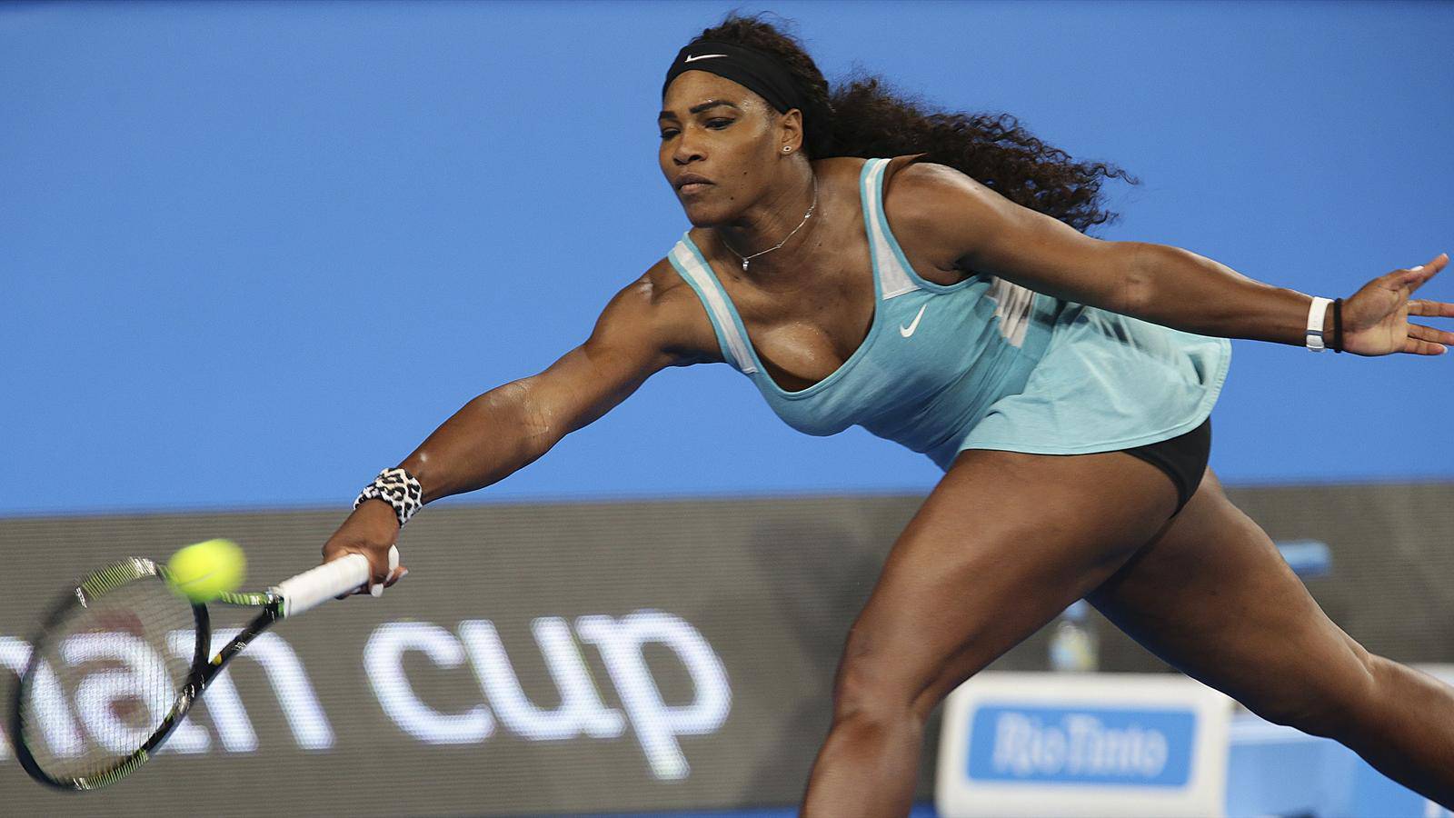 Serena Williams najplaćenija sportašica svijeta