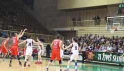 Košarkaši Slobode u Trebinju igraju odlučujući meč za plasman u play-off