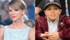 Taylor Swift izmamila osmijeh mladoj obožavateljici koja boluje od raka