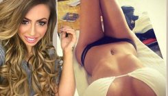 Holly Hagan ne posustaje: Nakon borbe sa kilogramima, ne prestaje se hvaliti svojim tijelom (FOTO)