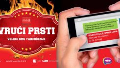 Vrući prsti danas u Tuzli: Takmičenje u brzom kucanju SMS poruka