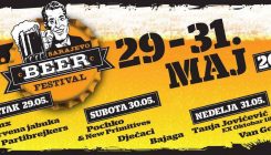 Beer Festival 2015: 3 koncerta dnevno, XXL šatori, najbolji pivarski brendovi, takmičarske igre, povoljne cijene...