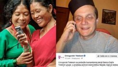 ''Ođe mobilni, jel to Nepal''? - Crnogorski Telekom ''zapalio'' region svojom humanošću!