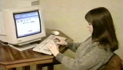 Kako je Cybersex na Internetu izgledao 1997. godine (VIDEO)