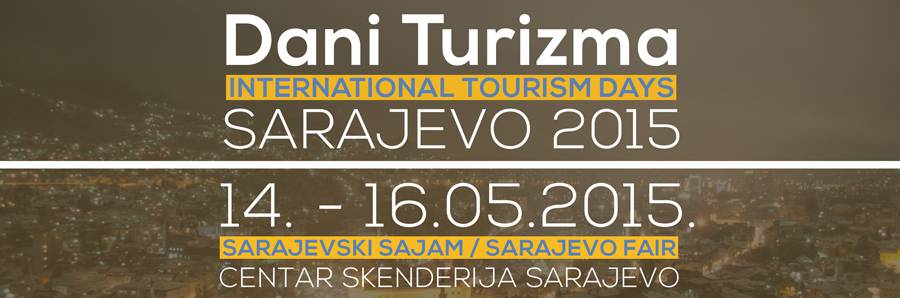 Štand ministarstva kulture i turizma republike Turske na danima turizma 2015.