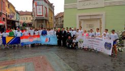 Na relaciji Srebrenik – Tuzla  održan 1. Memorijalni maraton – Kapija 2015 (FOTO)