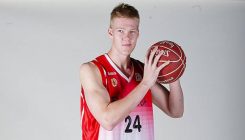 Danski košarkaški reprezentativac Rasmus Larsen (20) pronađen mrtav u kući